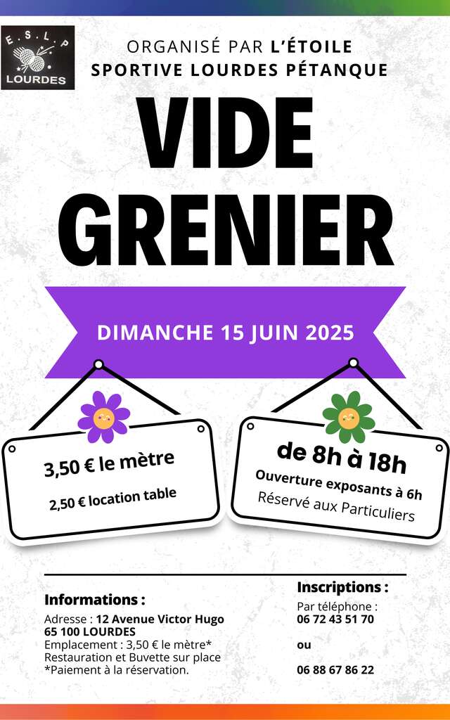 Vide-grenier