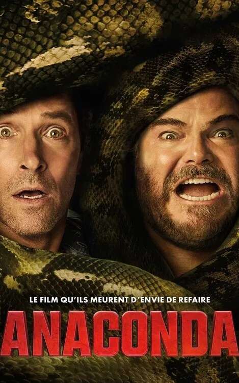 Film: Anaconda