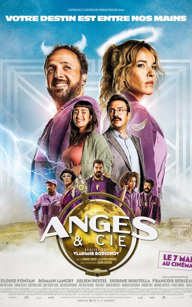 Film: Anges & Cie