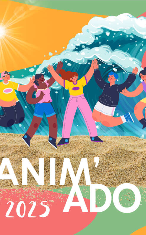 Anim’Ado du Centre Socio-Culturel Lorda
