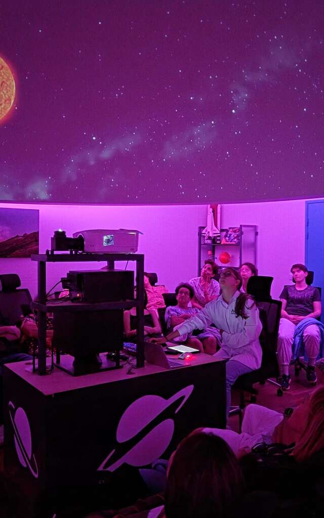 Les vendredis de l'astronomie