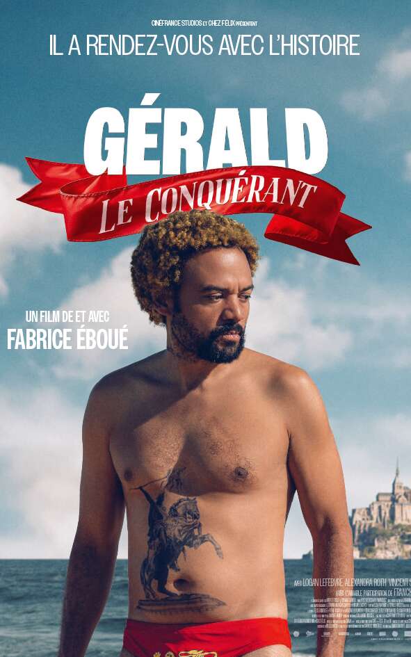 Film: Gérald le conquérant