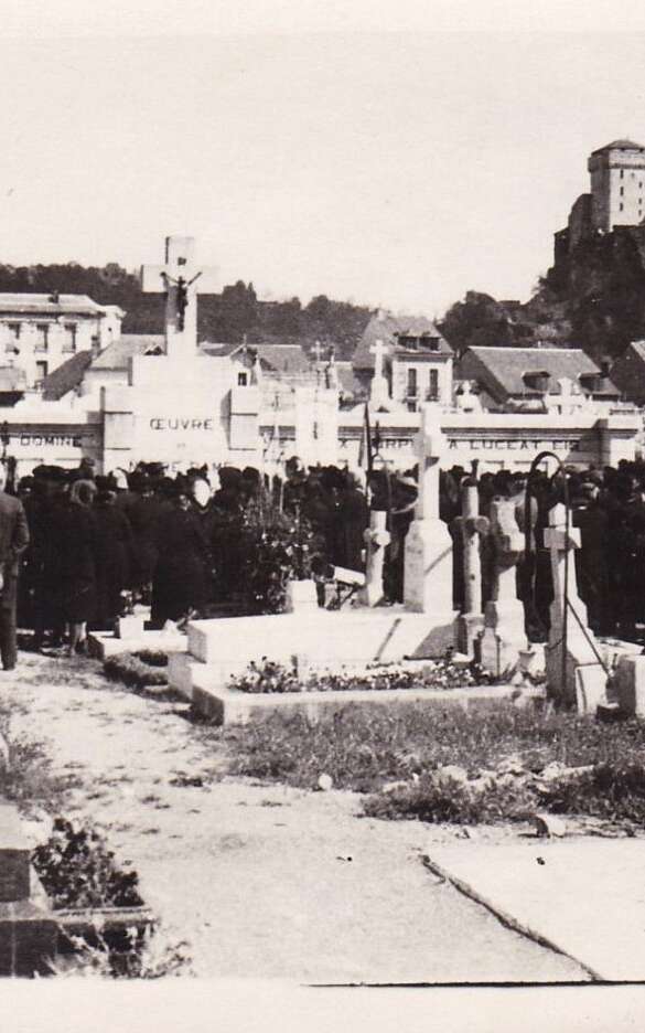 Visite flash - Coup de cœur sur les collections : le cimetière de l'Égalité