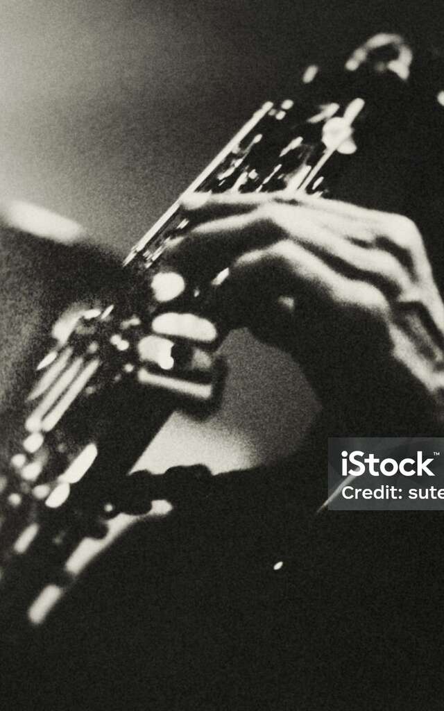 Concert de jazz au Tiers-Lieu Amassa