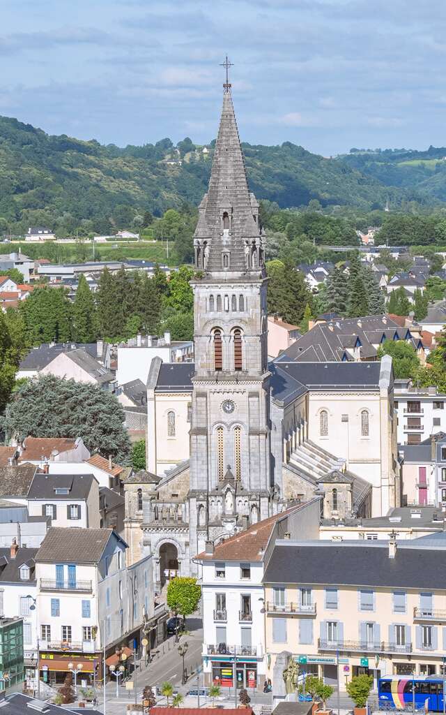 ÉGLISE PAROISSIALE DU SACRE-CŒUR