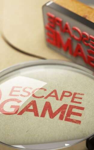 Escape game offert par la ville de Lourdes