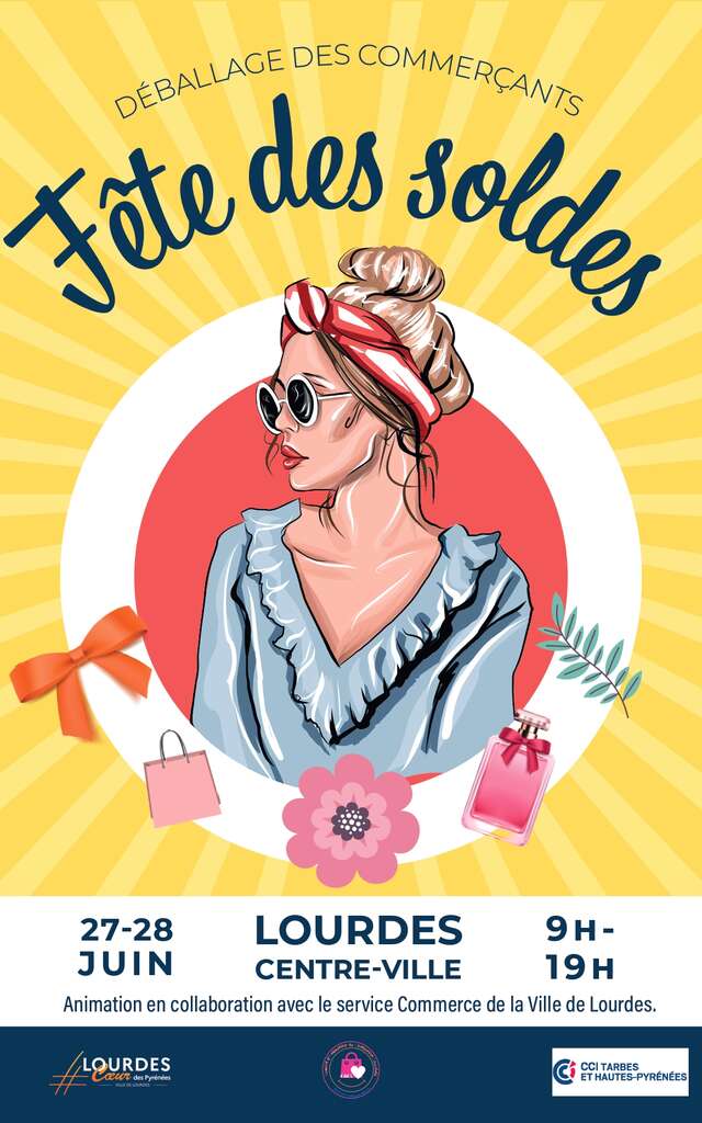 Fête des soldes