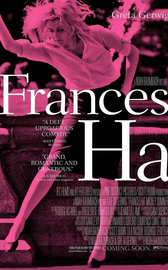 Film: Frances Ha