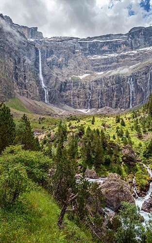 Excursion pour Gavarnie