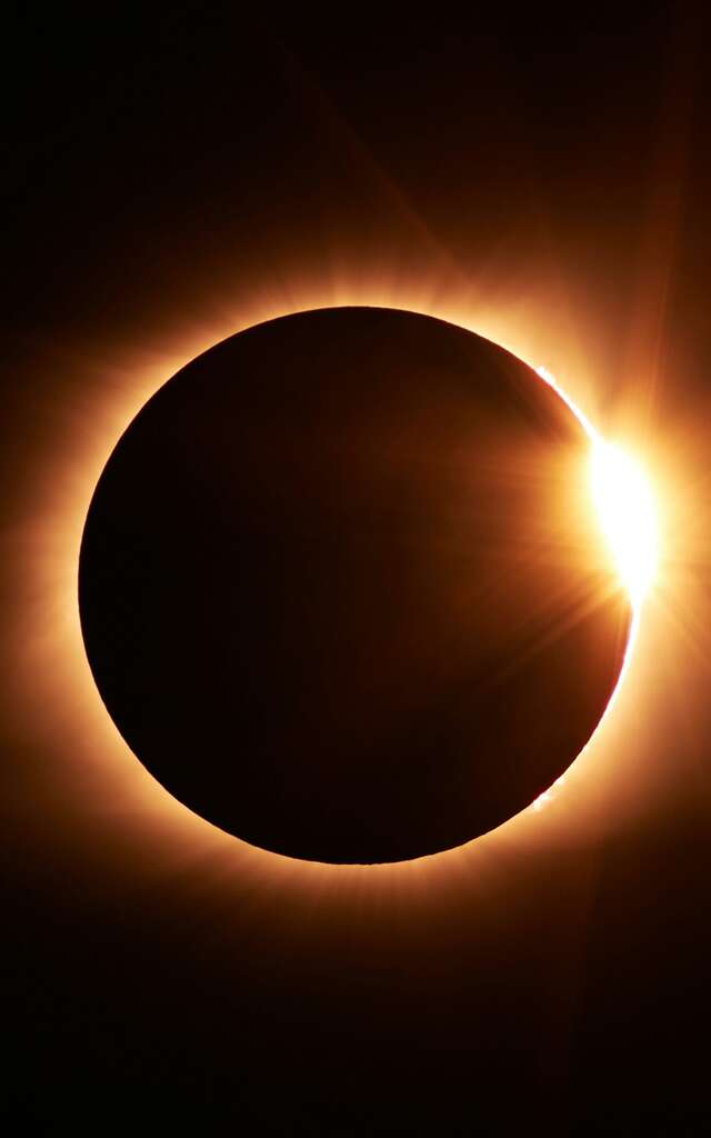 Cap sur l'Éclipse