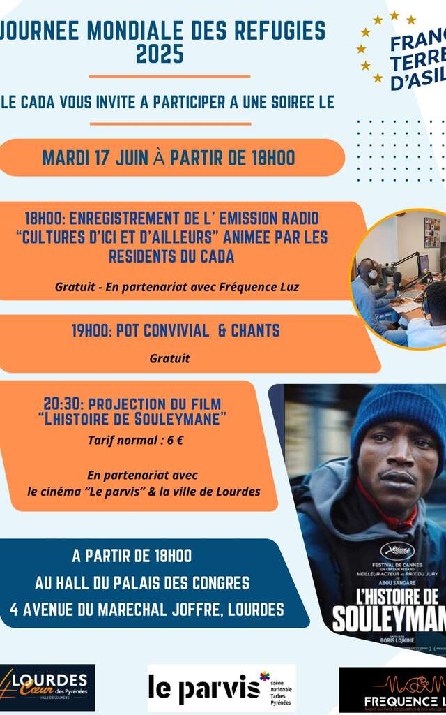 Journée mondiale des réfugiés