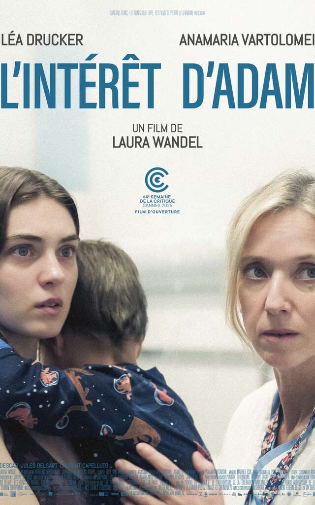 Film: l’intérêt d’Adam