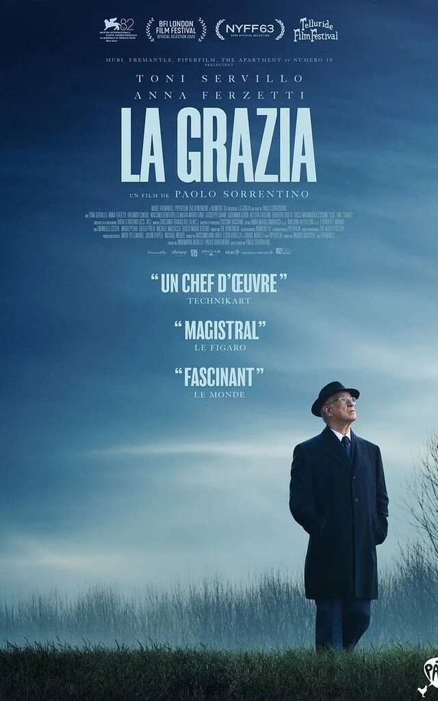 Film: La Grazia