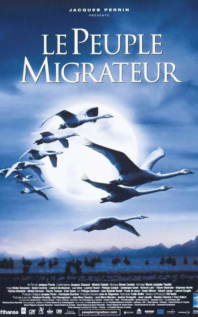 Film: Le peuple migrateur