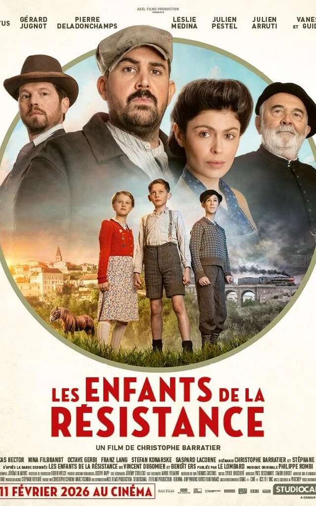 Film: Les enfants de la résistance