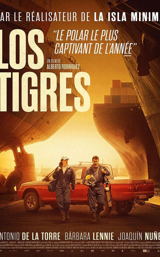 Film: los tigres