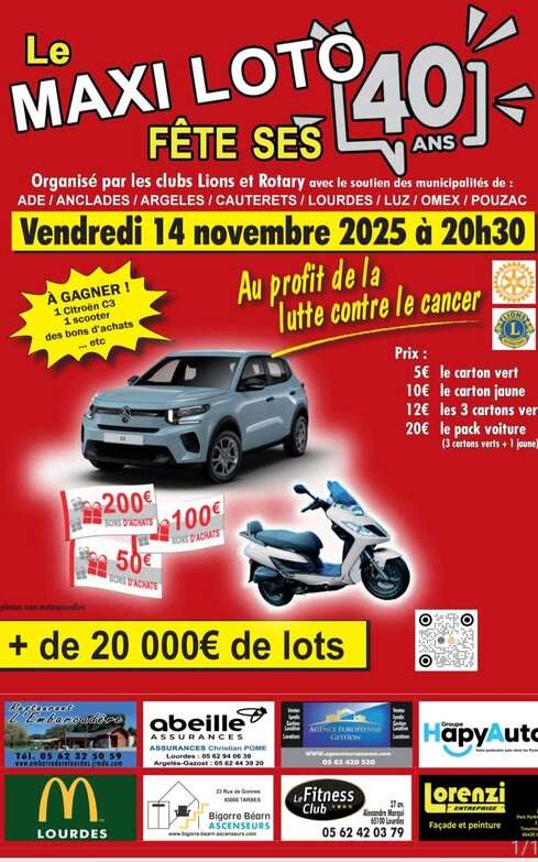 Maxi Loto solidaire