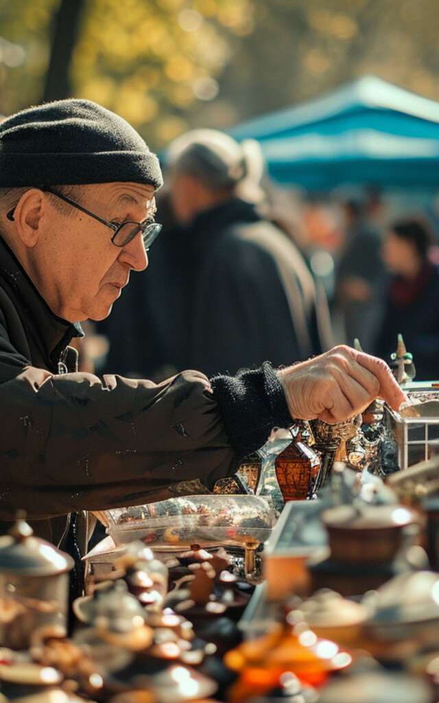 Vide grenier