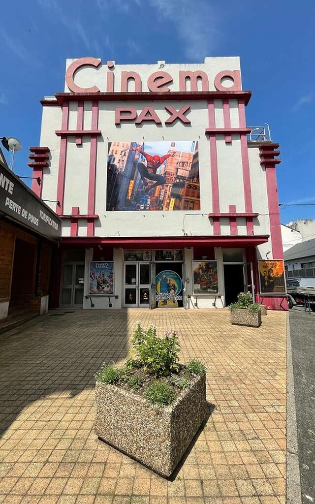 Programme du cinéma Pax