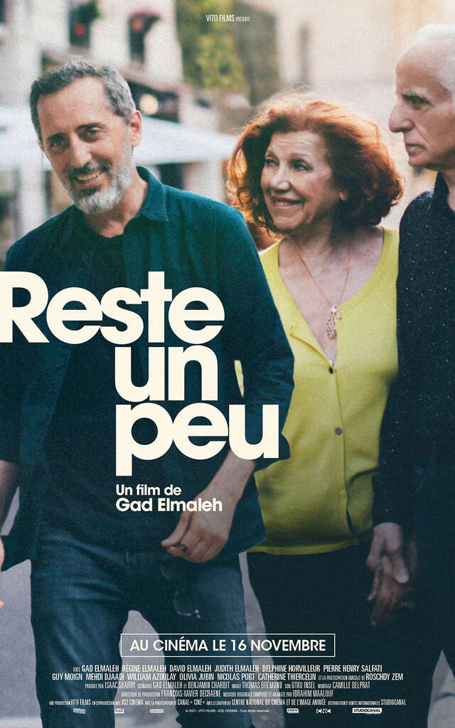 Film: reste un peu