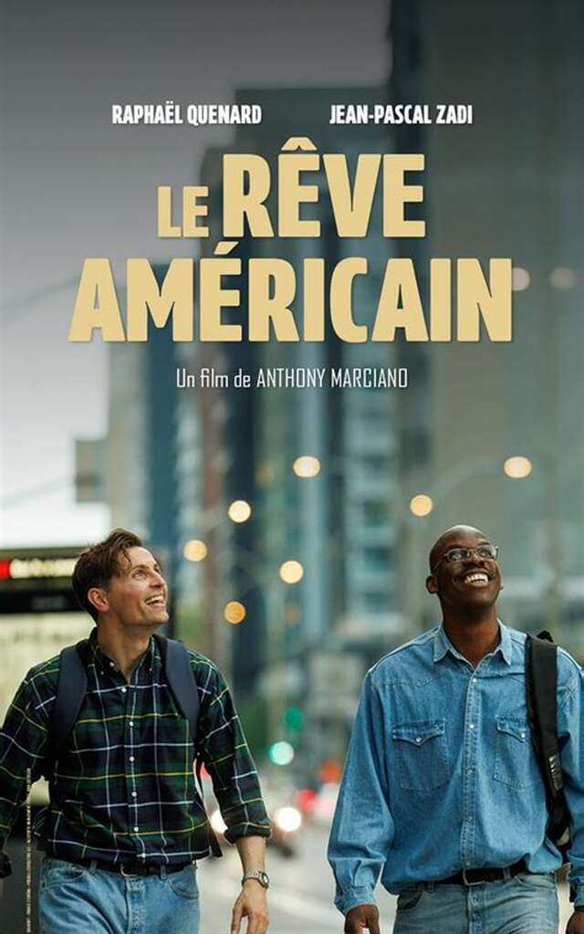 Film: le rêve américain