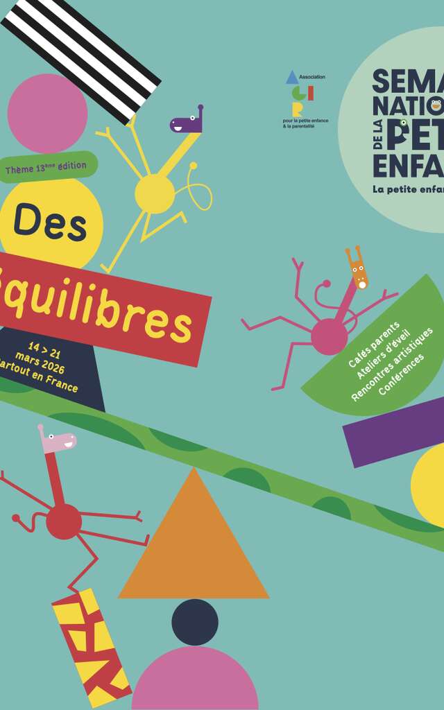 Semaine nationale de la petite enfance au château fort musée pyrénéen