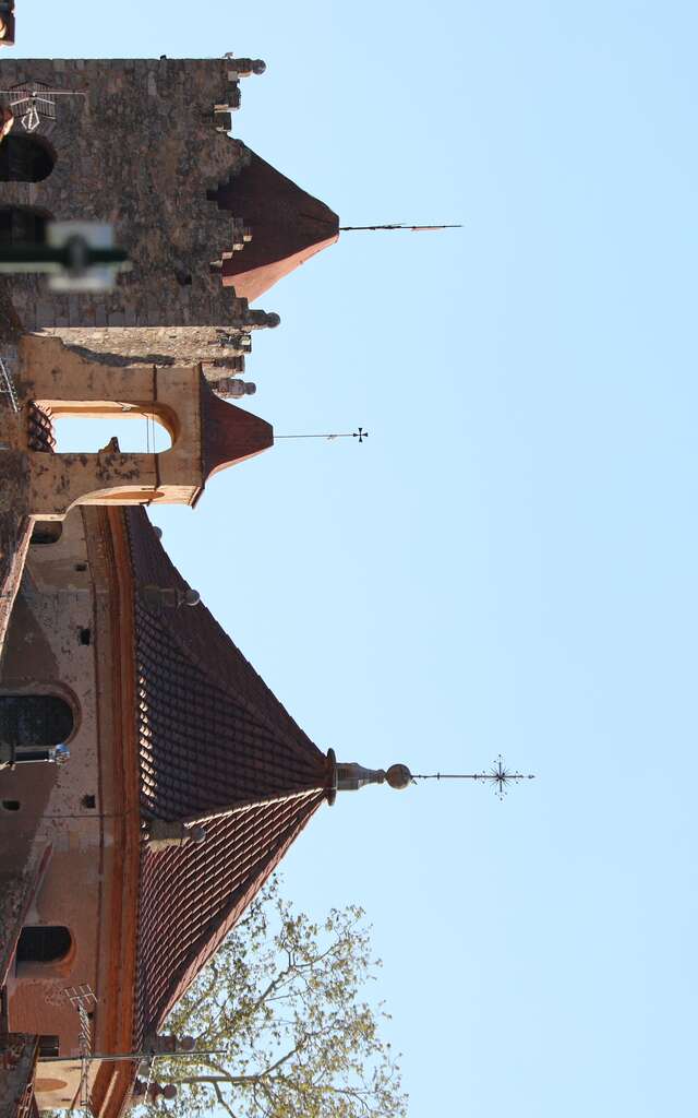 VISITE GUIDÉE - CÉRET ENTRE ART ET HISTOIRE