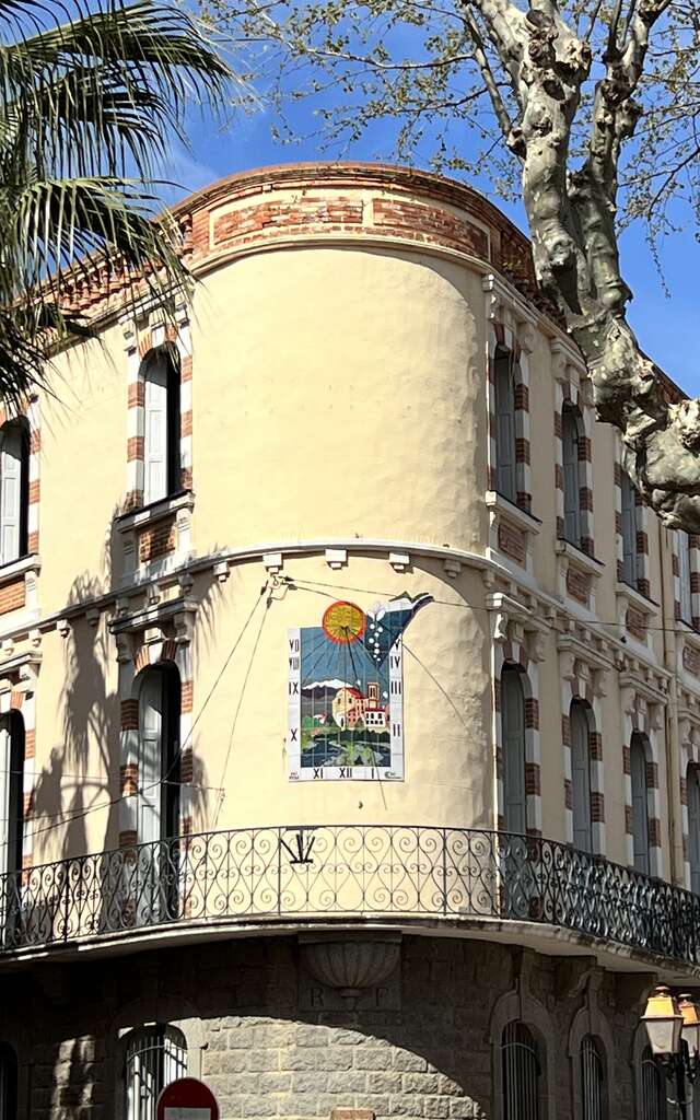 VISITE GUIDÉE - LE BOULOU AU FIL DES RUES