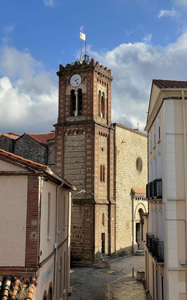 VISITE GUIDÉE - LE BOULOU HISTORIQUE