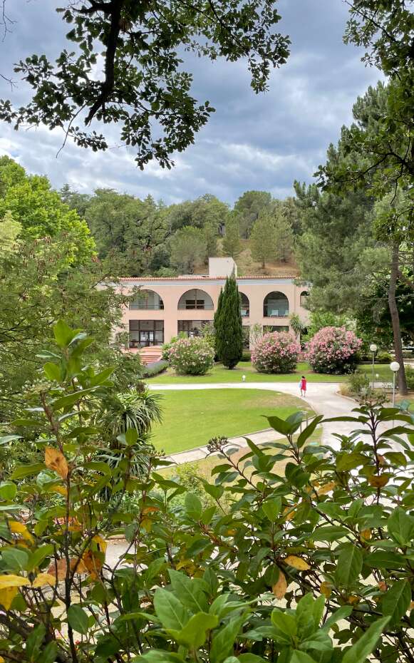 VISITE GUIDÉE - LES THERMES DU BOULOU