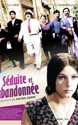 CINÉ-CLUB - Séduite et abandonnée