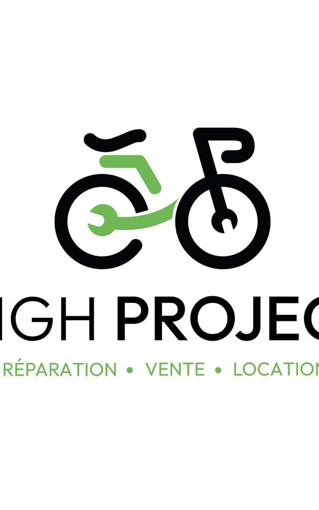 High Project : location, réparation et vente de vélos