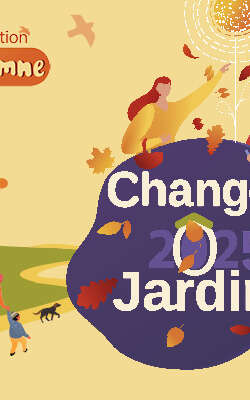 Changé O Jardin