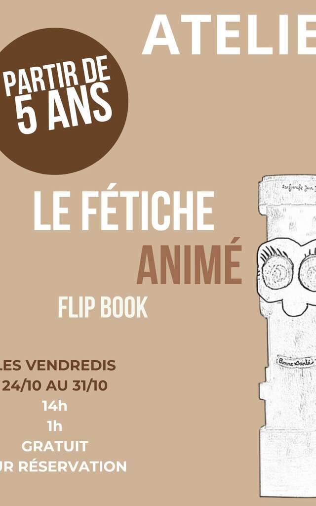 Le Fétiche Animé - Fabrik Creative
