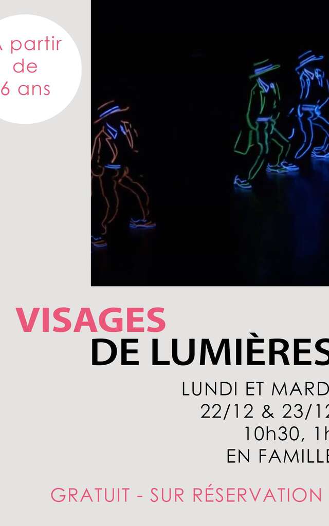 Micro-Folie : Visage de Lumières