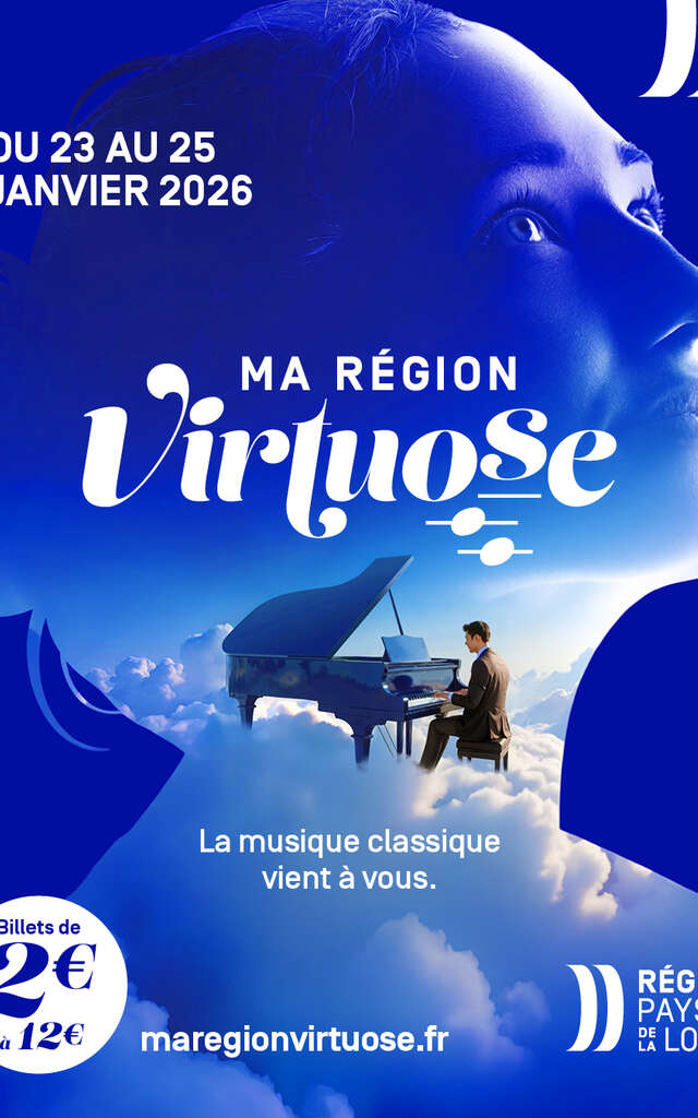 La Symphonie de Poche : “Deux Américains à Paris” - Ma Région Virtuose