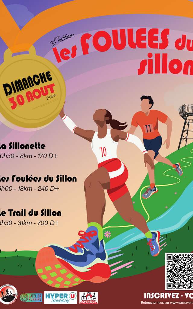 Les Foulées du Sillon