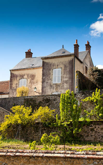 N°12 : Bocage et collines du Perche Sarthois