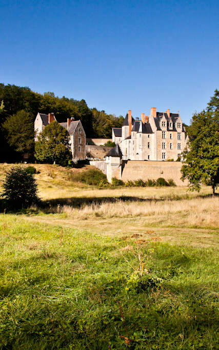 Château de Courtanvaux