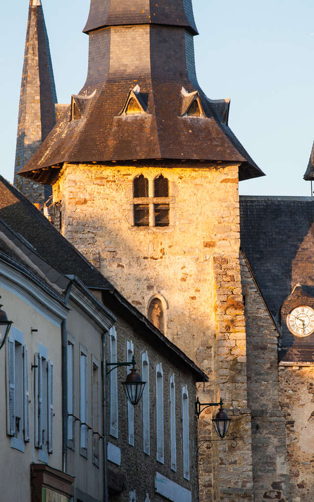 Parcours jaune