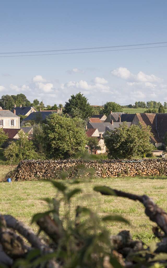 N°41 : Sur la Via Turniacensis