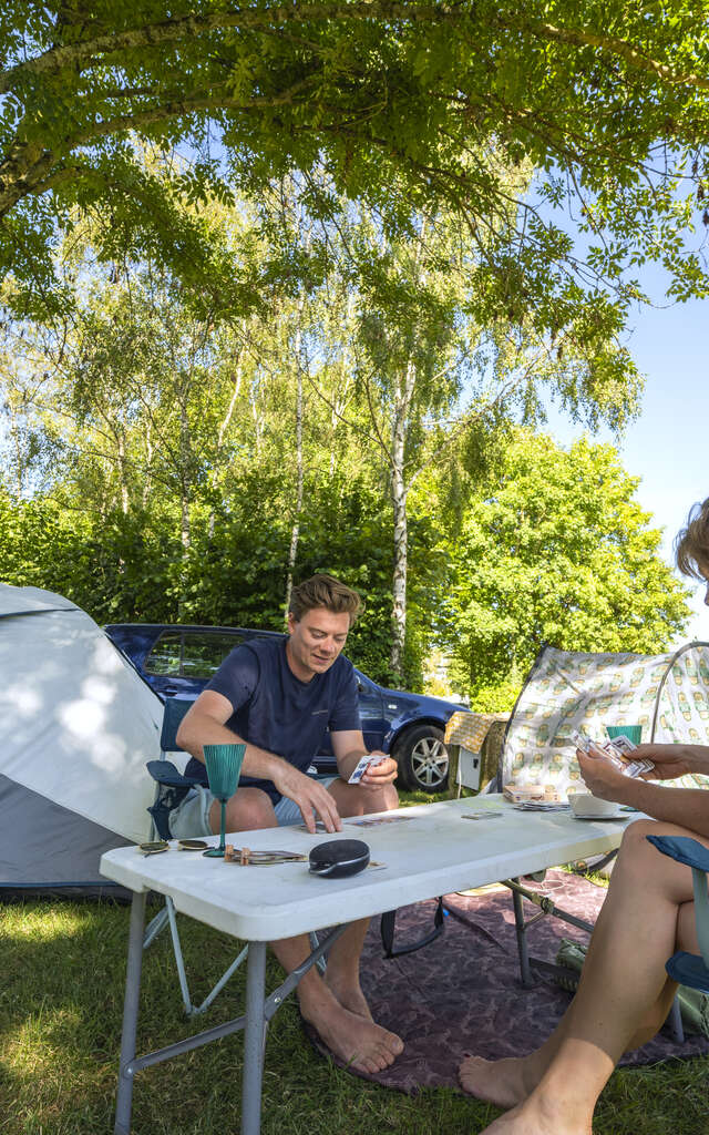 Camping La Venise de l'Ouest