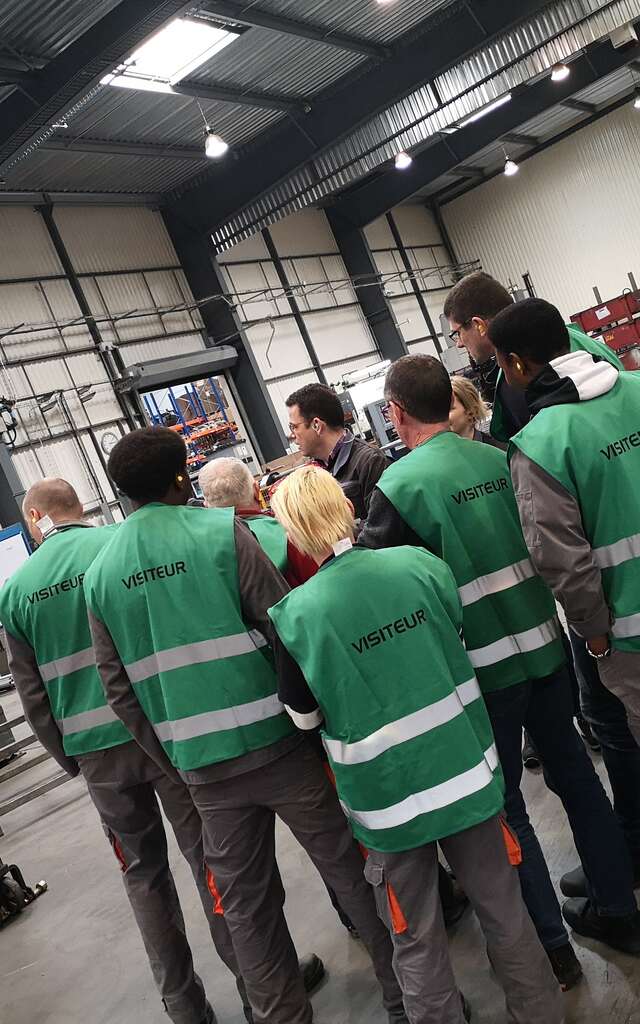 Industrielle Attitude : AIM - AIMM