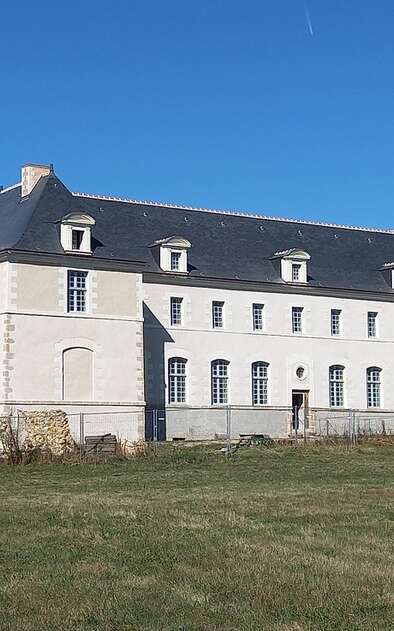 Abbaye de Blanche Couronne