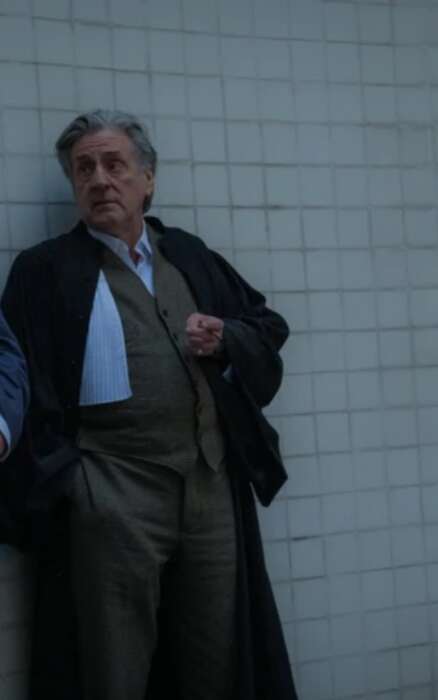 Festival du Film Judiciaire de Laval - Le fil