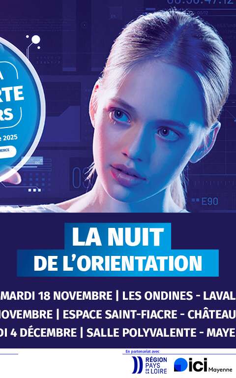 La Nuit de l'Orientation