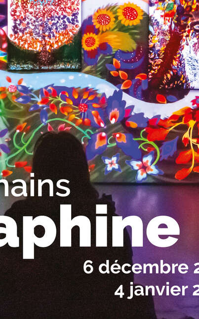 Exposition : Dans les mains de Séraphine