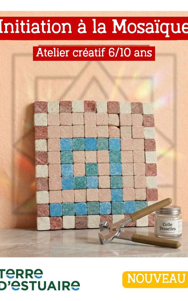 Initiation à la mosaïque