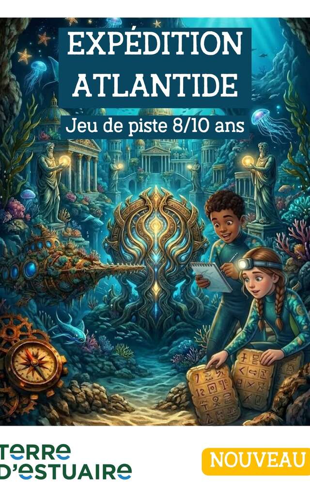 Expédition Atlantide