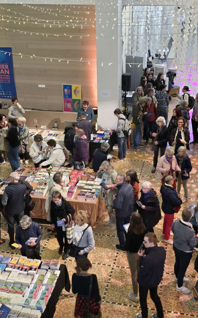 Présentation de la saison 2025-2026 de Lecture en Tête